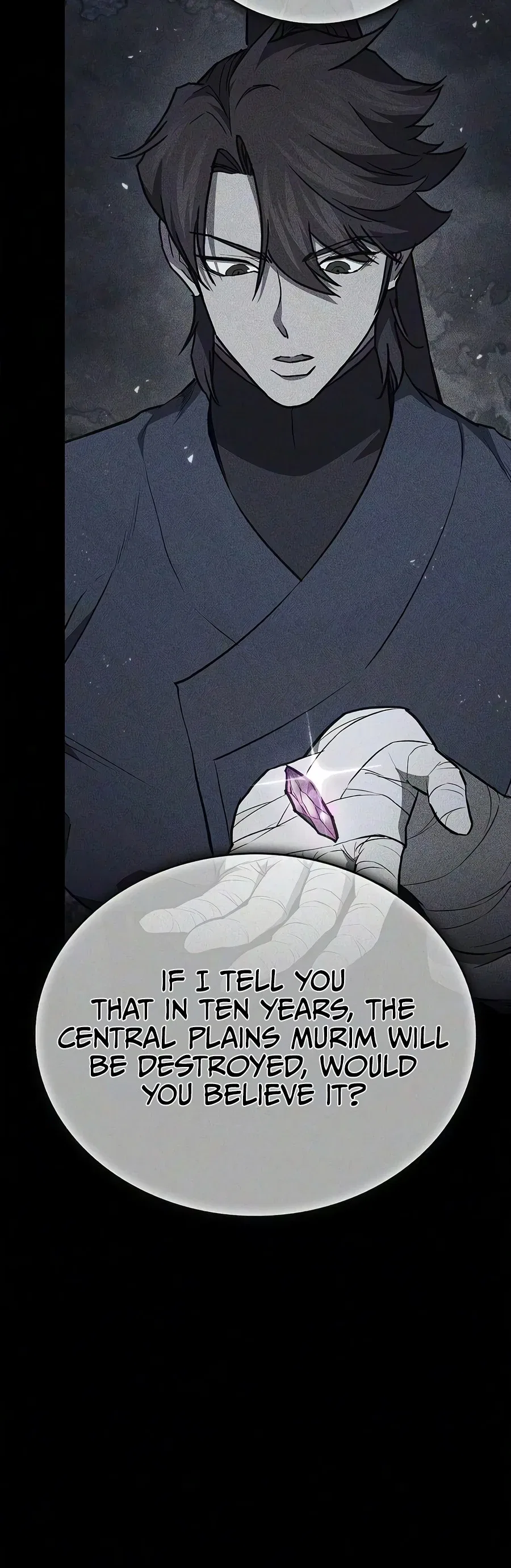 The Demonic Cult Instructor Returns Chapter 60 – Page 7