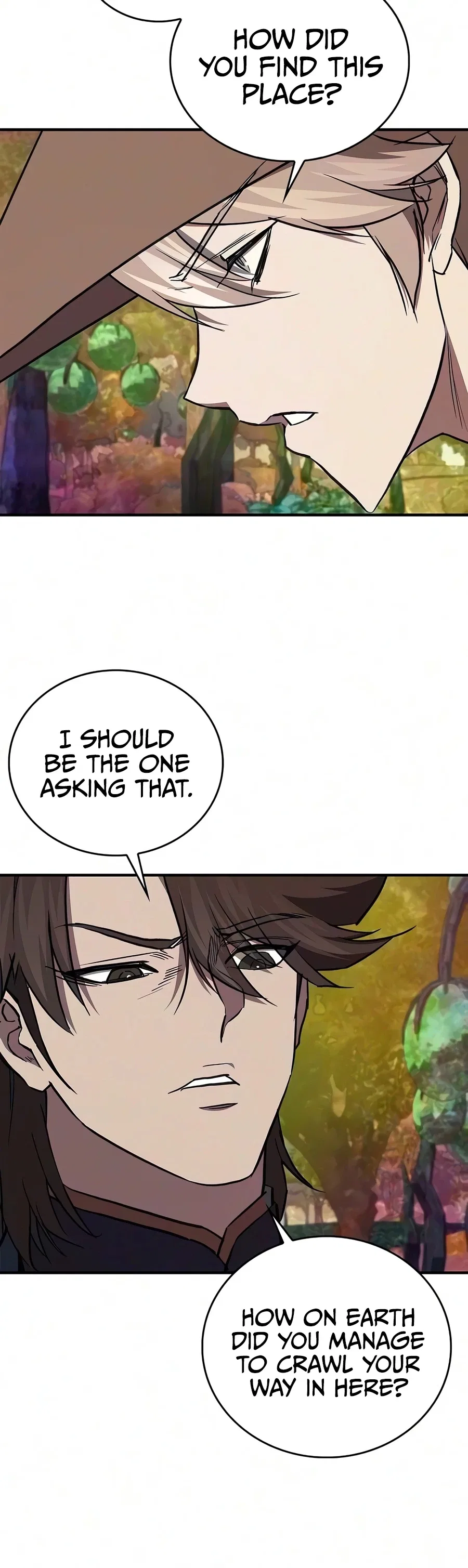 The Demonic Cult Instructor Returns Chapter 60 – Page 9
