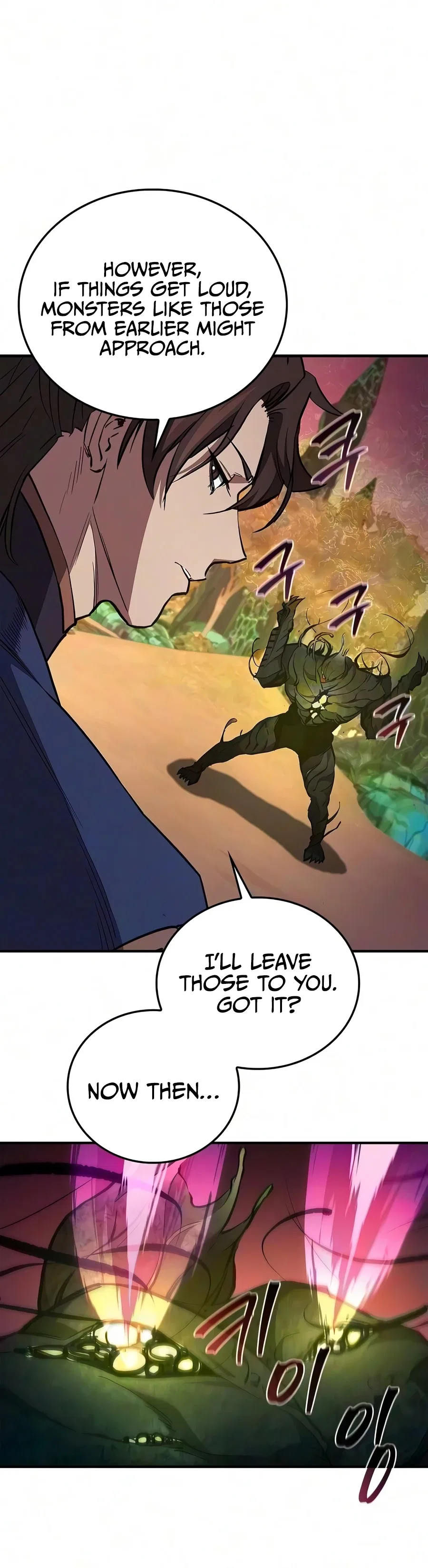 The Demonic Cult Instructor Returns Chapter 60 – Page 17