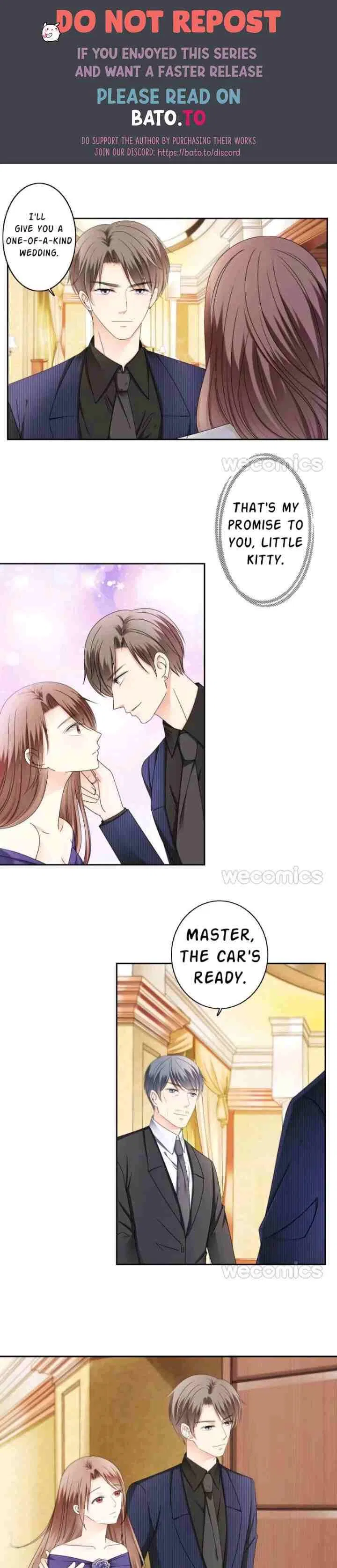 The Diary of Loving a Forgetful Sweet Wife Chapter 45 – Page 1