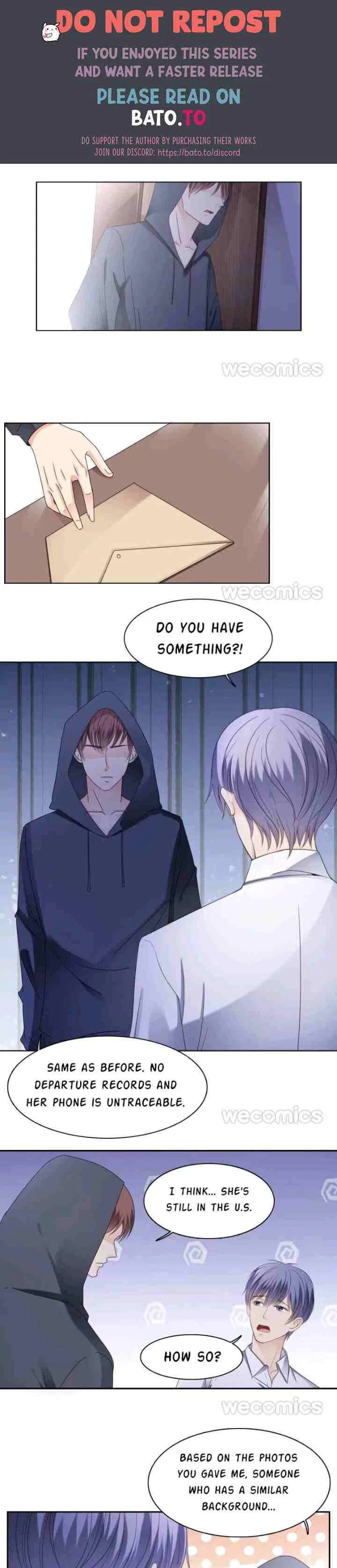 The Diary of Loving a Forgetful Sweet Wife Chapter 36 – Page 1