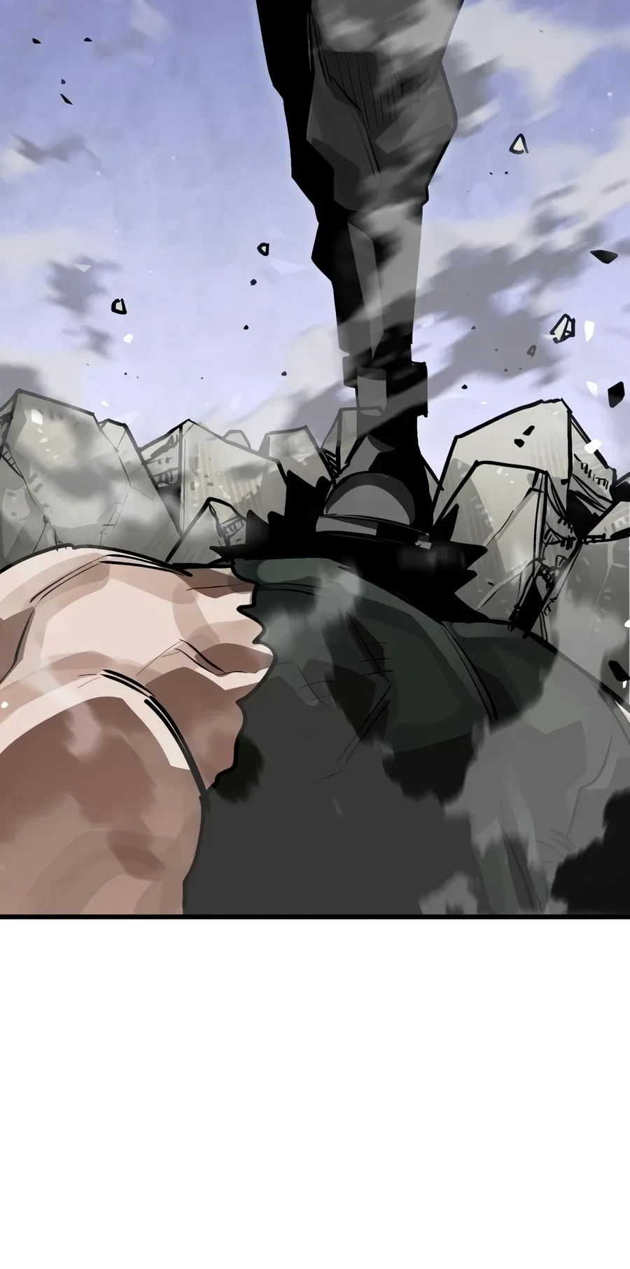 World-Saving is a Skill Chapter 36 – Page 5
