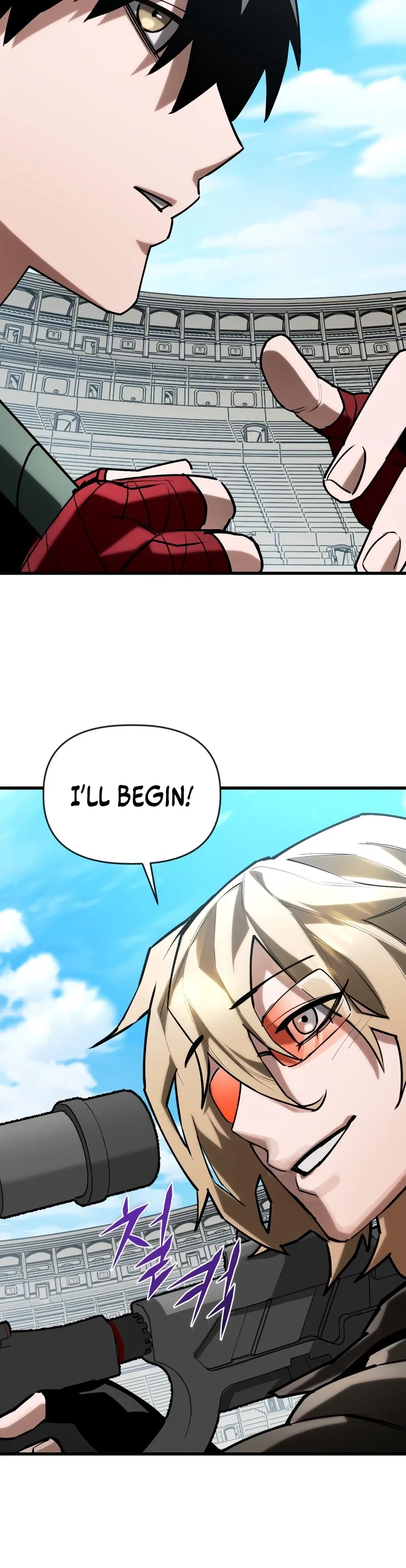 World-Saving is a Skill Chapter 36 – Page 9