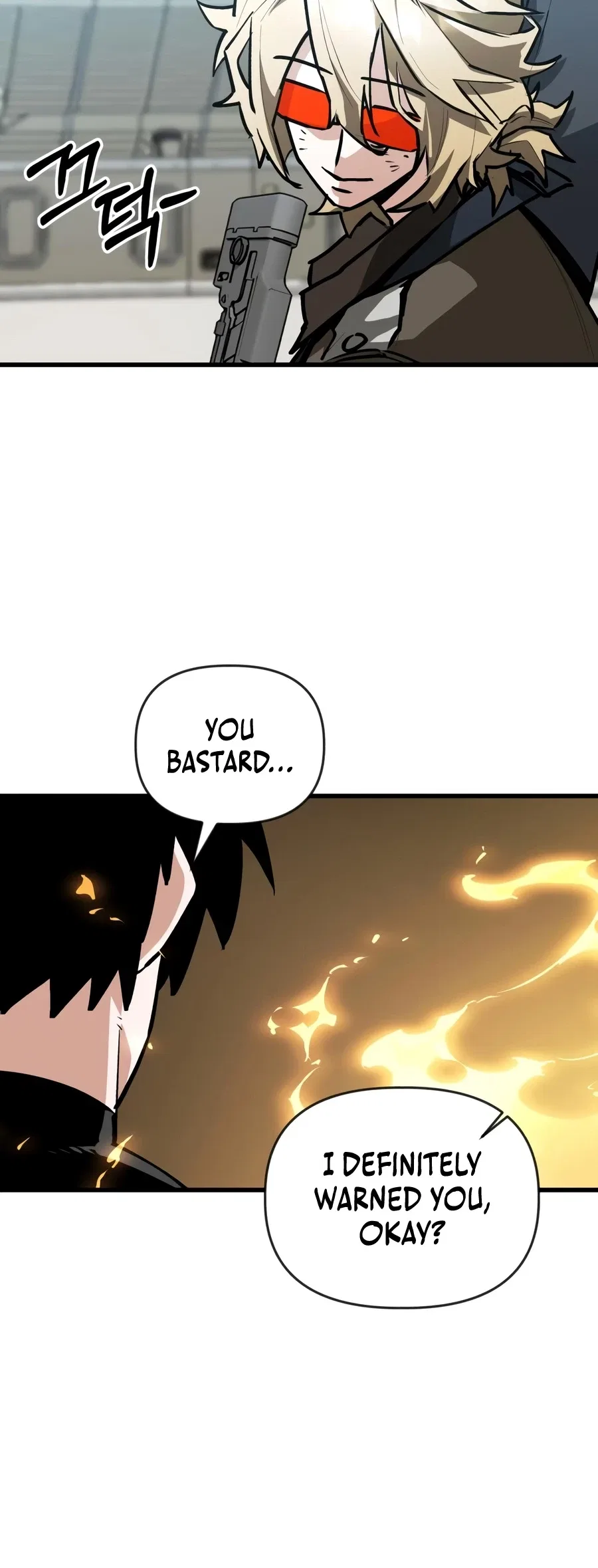 World-Saving is a Skill Chapter 36 – Page 16