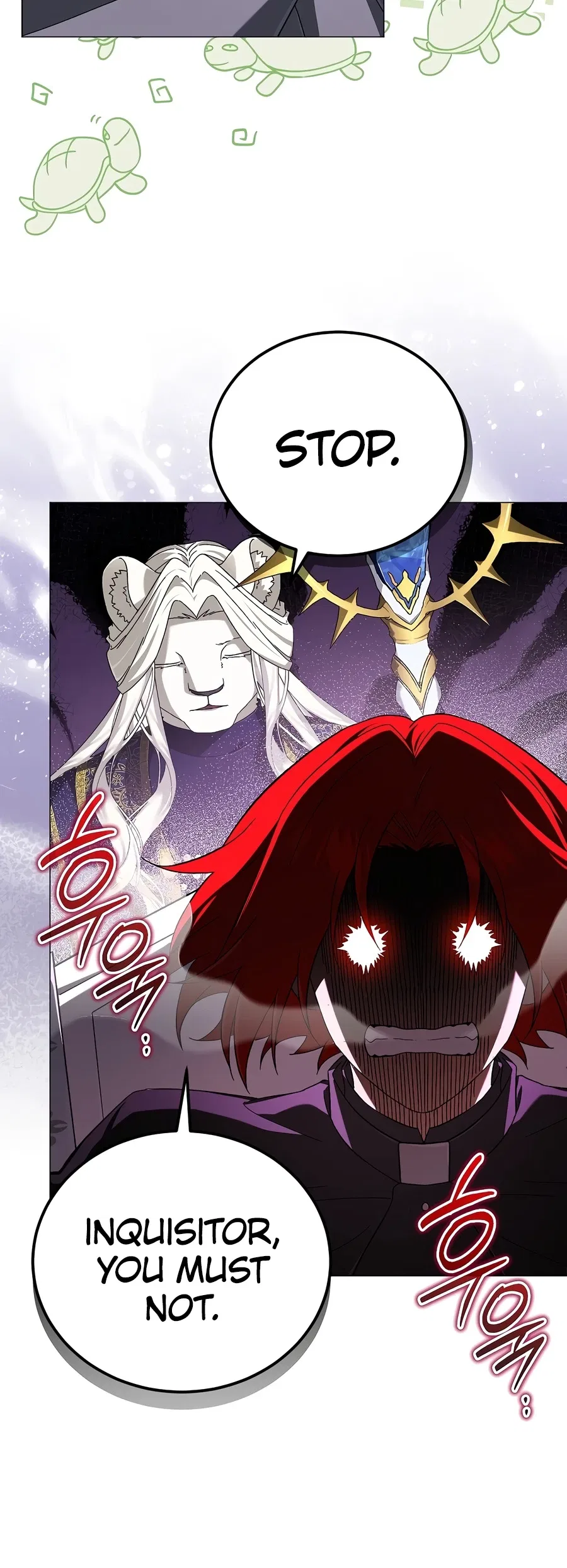 Is It Bad That the Main Character’s a Roleplayer? Chapter 24 – Page 7