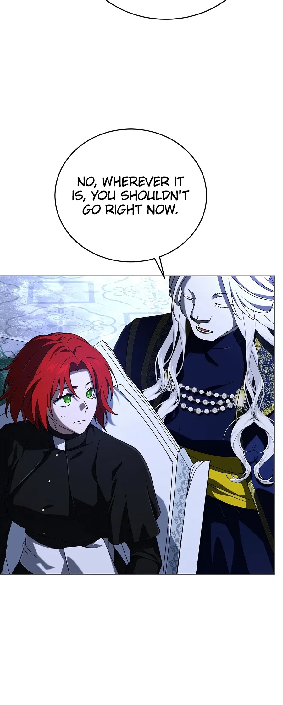 Is It Bad That the Main Character’s a Roleplayer? Chapter 24 – Page 9