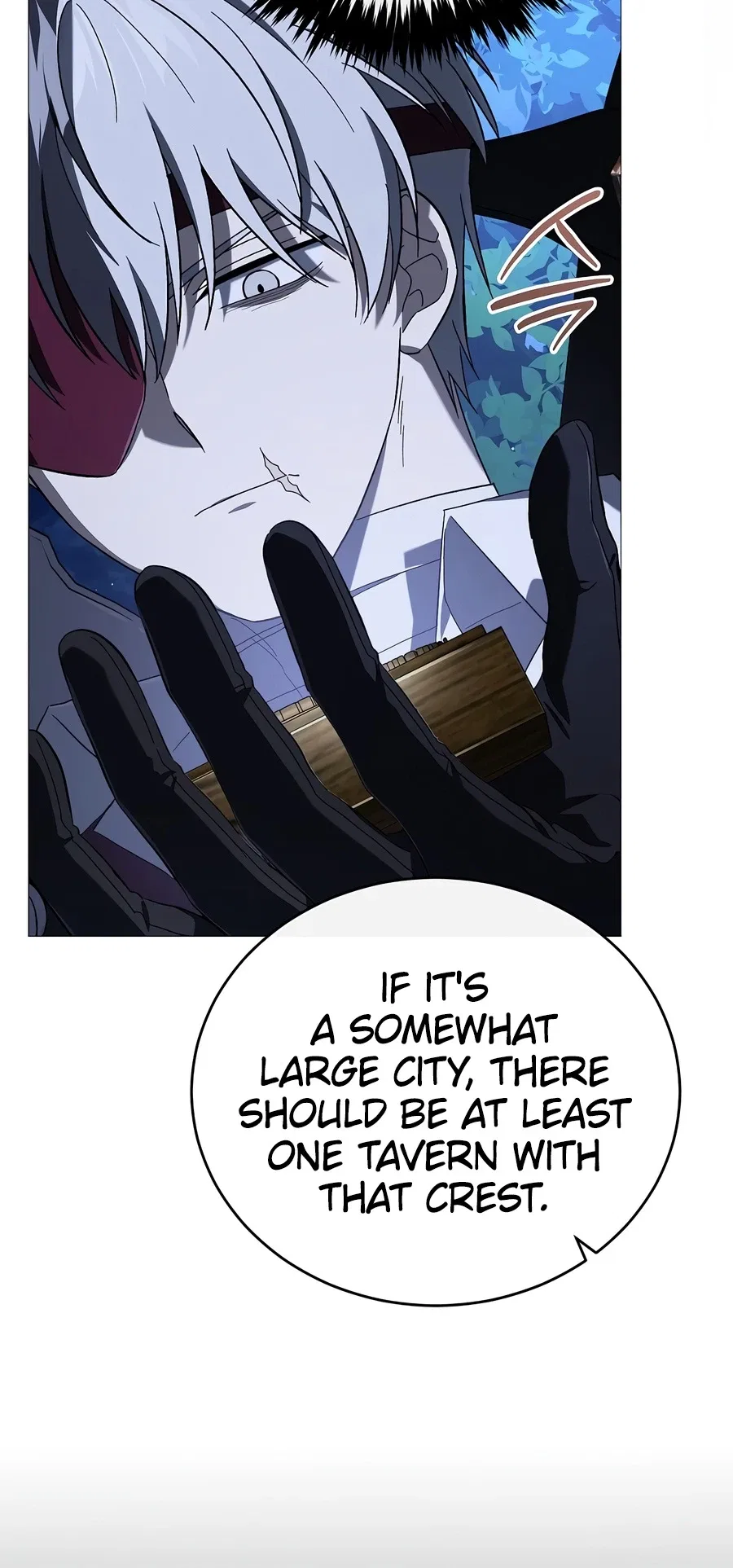 Is It Bad That the Main Character’s a Roleplayer? Chapter 24 – Page 16