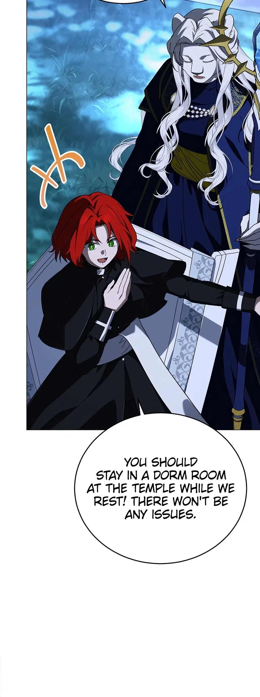 Is It Bad That the Main Character’s a Roleplayer? Chapter 24 – Page 18