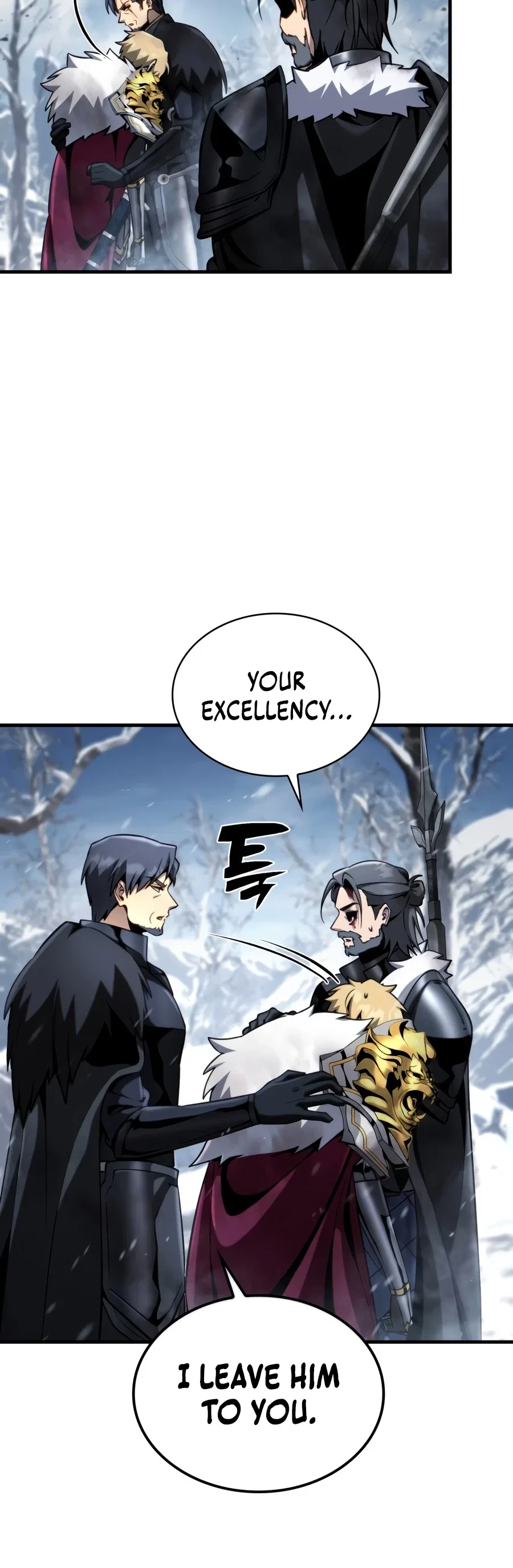 I Became the First Prince: Legend of Sword's Song Chapter 46 – Page 7