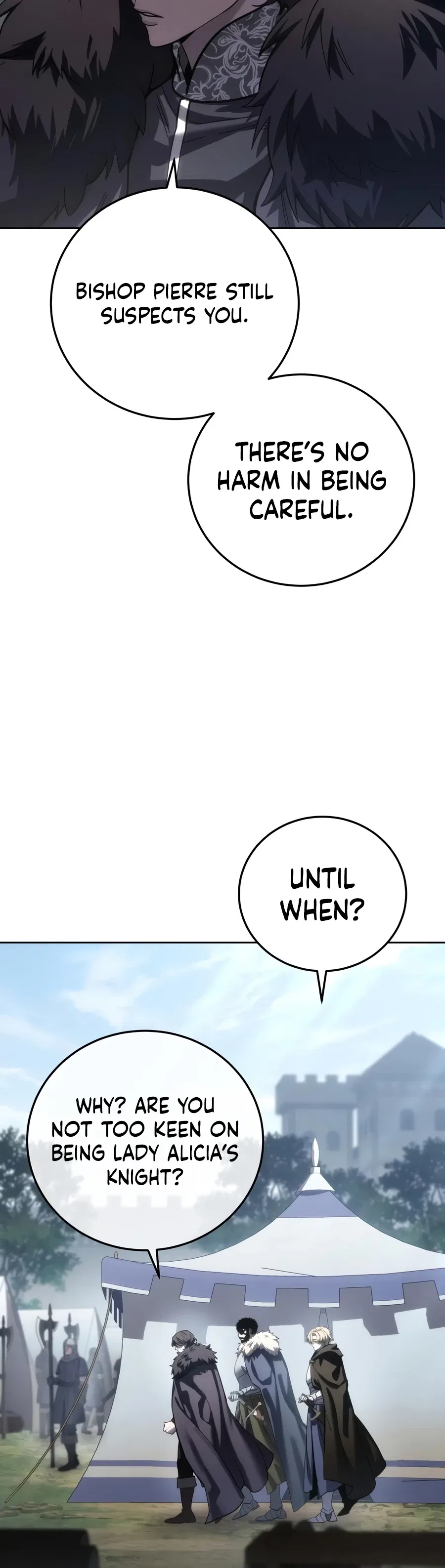 Star-Embracing Swordmaster Chapter 131 – Page 17