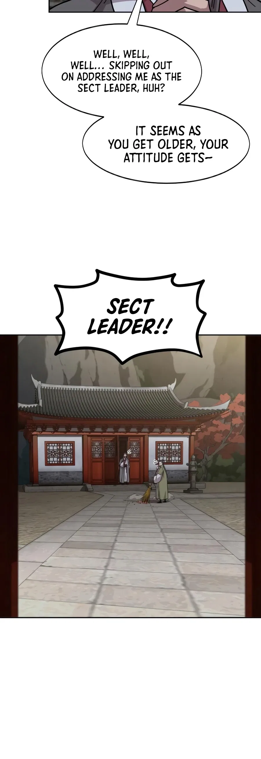 Return of the Mount Hua Sect Chapter 173 – Page 3