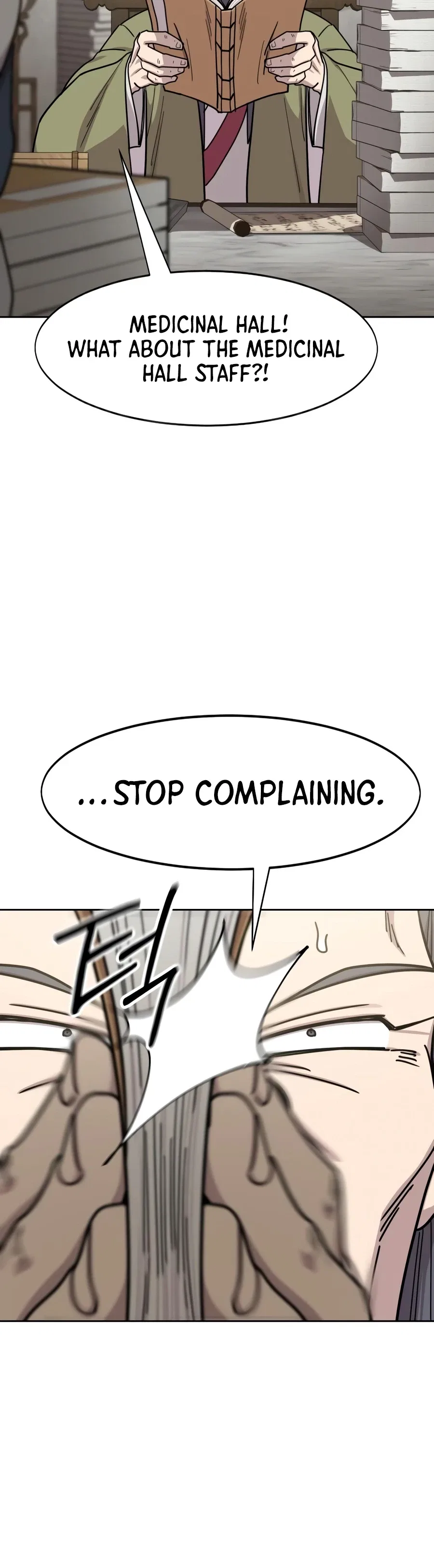 Return of the Mount Hua Sect Chapter 173 – Page 9