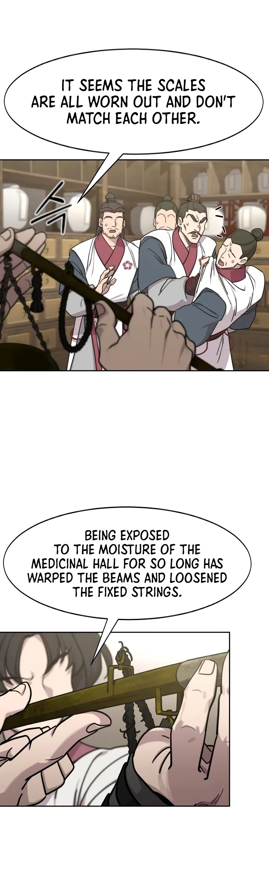 Return of the Mount Hua Sect Chapter 173 – Page 11