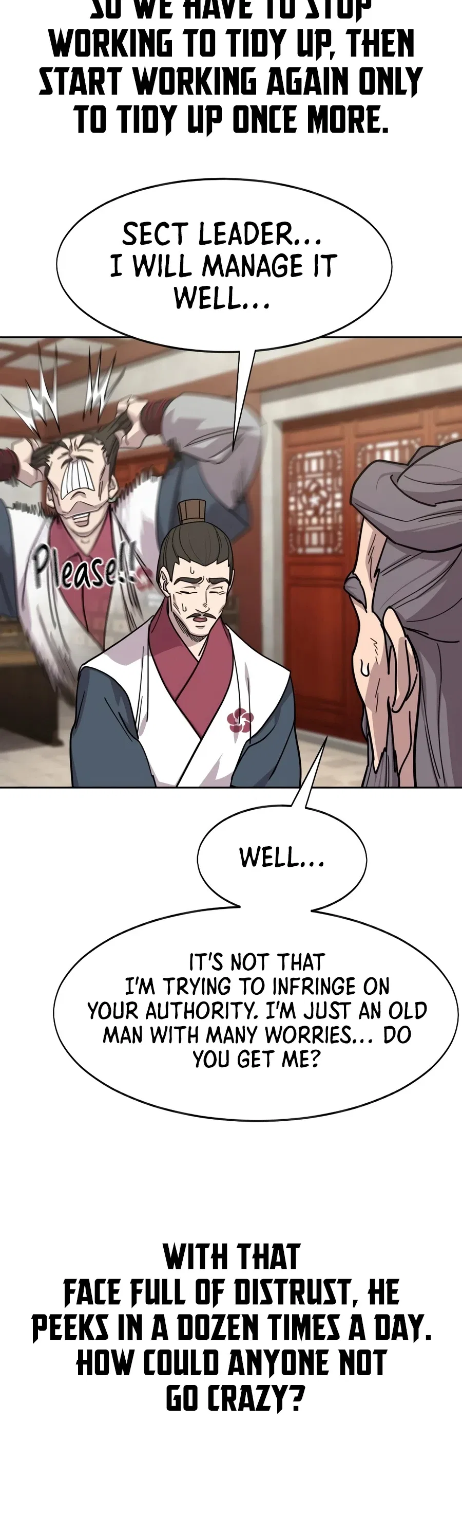 Return of the Mount Hua Sect Chapter 173 – Page 15
