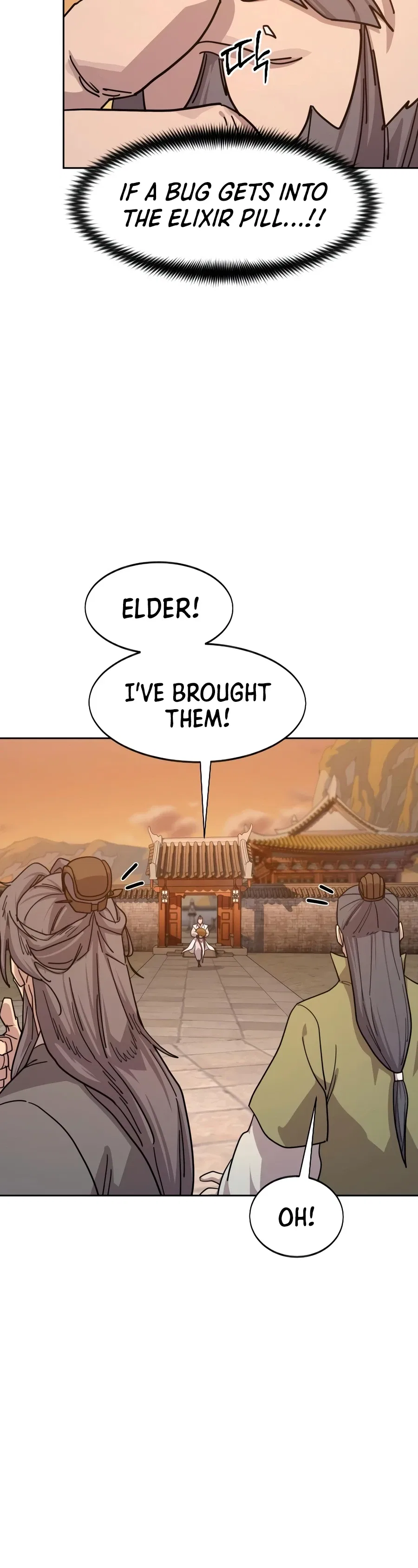 Return of the Mount Hua Sect Chapter 173 – Page 19