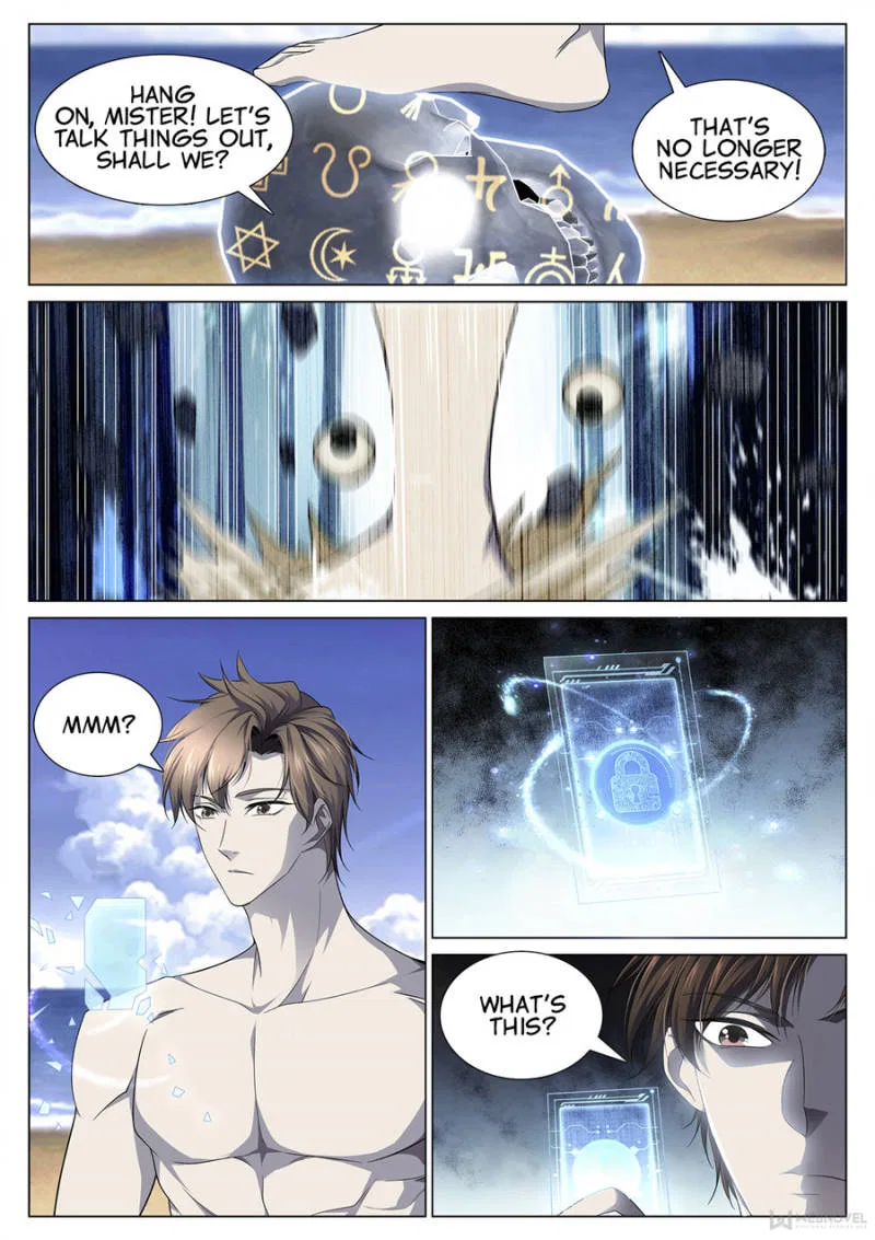 Supreme Yanluo System Chapter 91 – Page 1