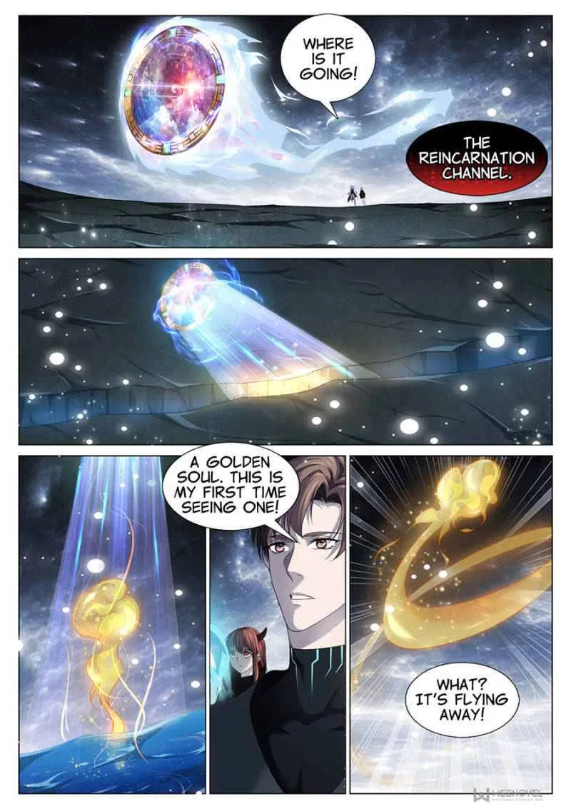 Supreme Yanluo System Chapter 83 – Page 1