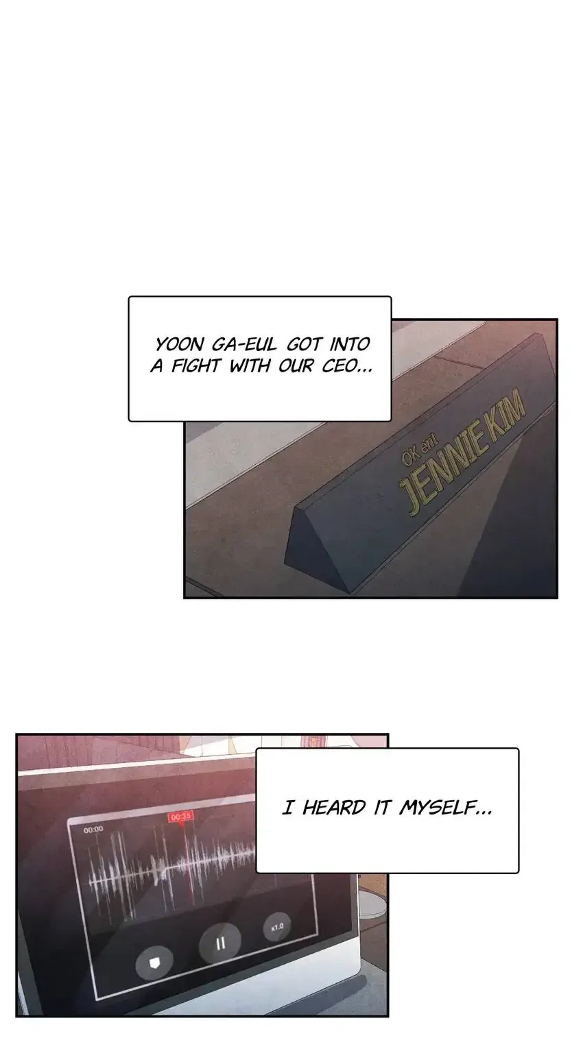 Backstage Kiss Scene Chapter 34 – Page 1