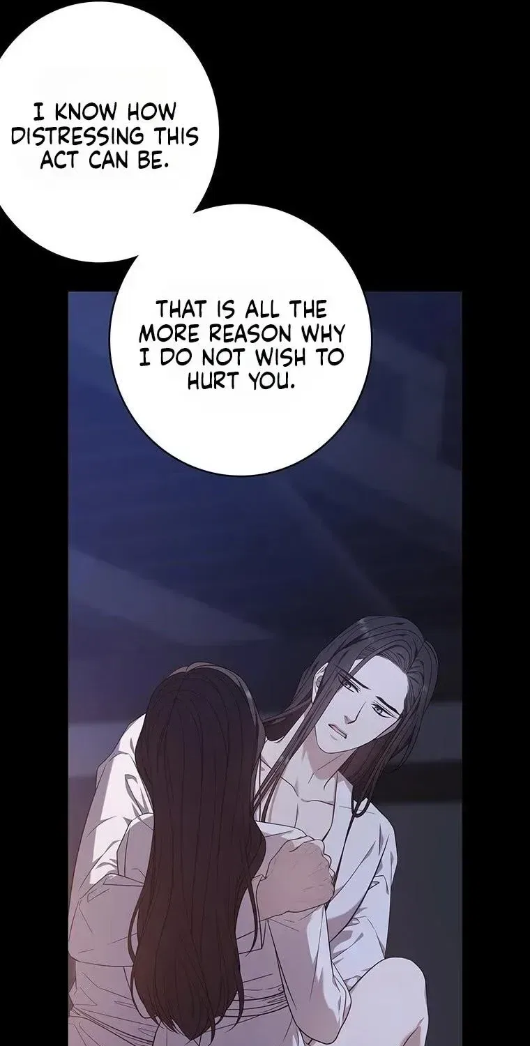 At the End of the Blue Dawn Chapter 12 – Page 33