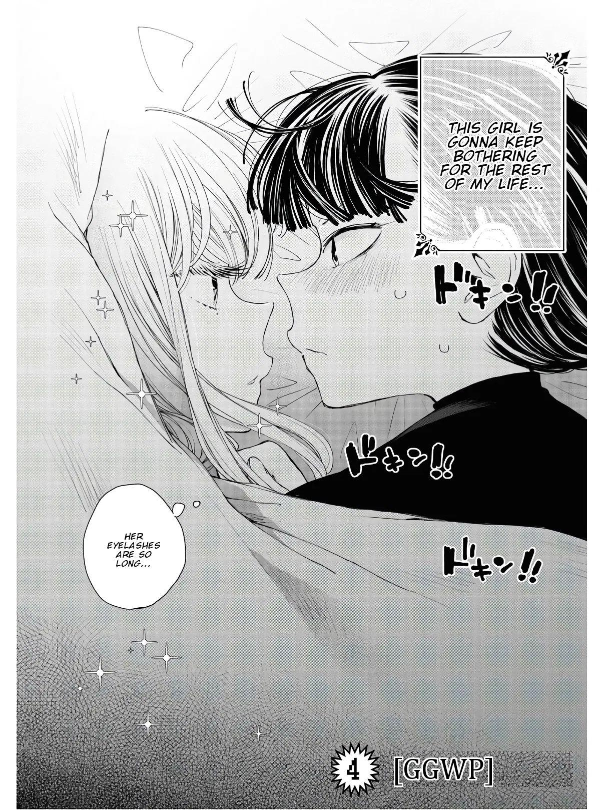 Anime – Young Ladies Don’t Play Fighting Games Chapter 4 – Page 3