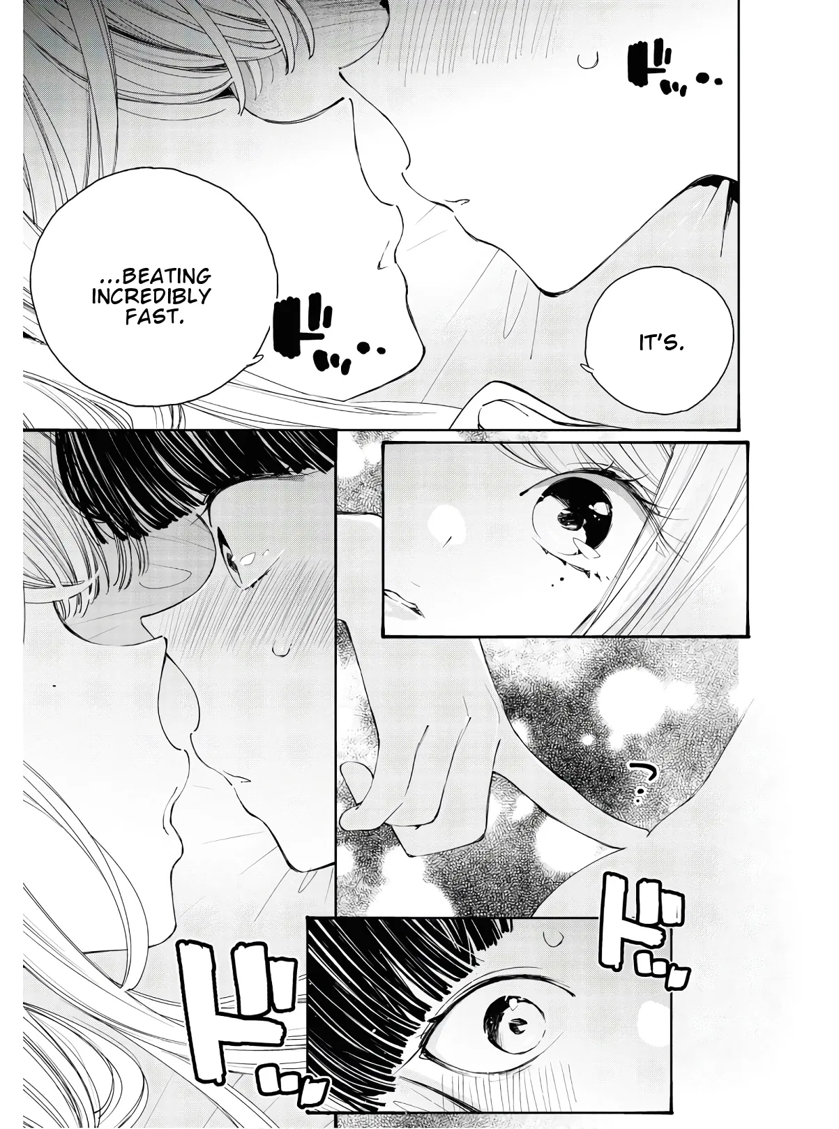 Anime – Young Ladies Don’t Play Fighting Games Chapter 4 – Page 6