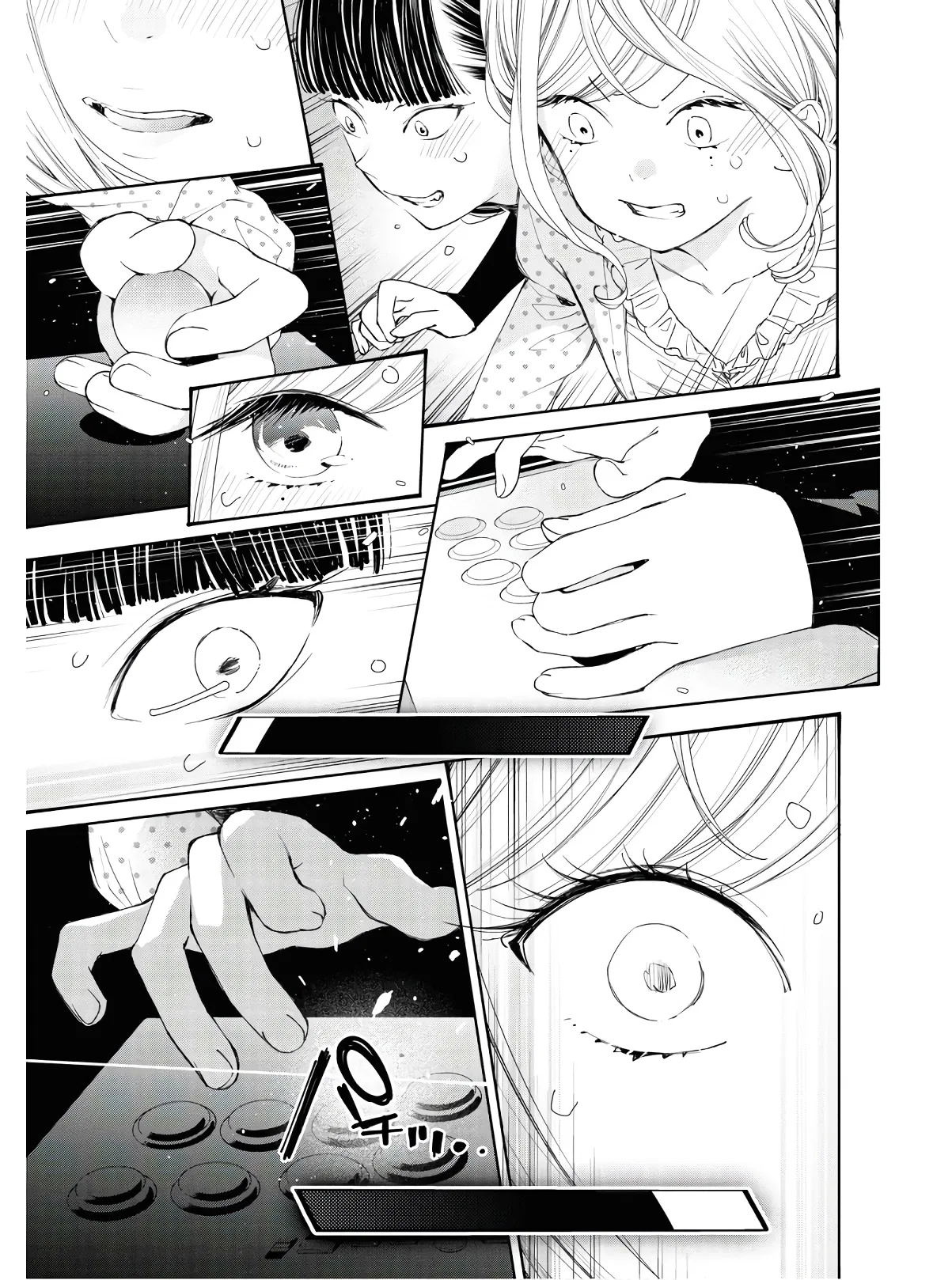 Anime – Young Ladies Don’t Play Fighting Games Chapter 4 – Page 16
