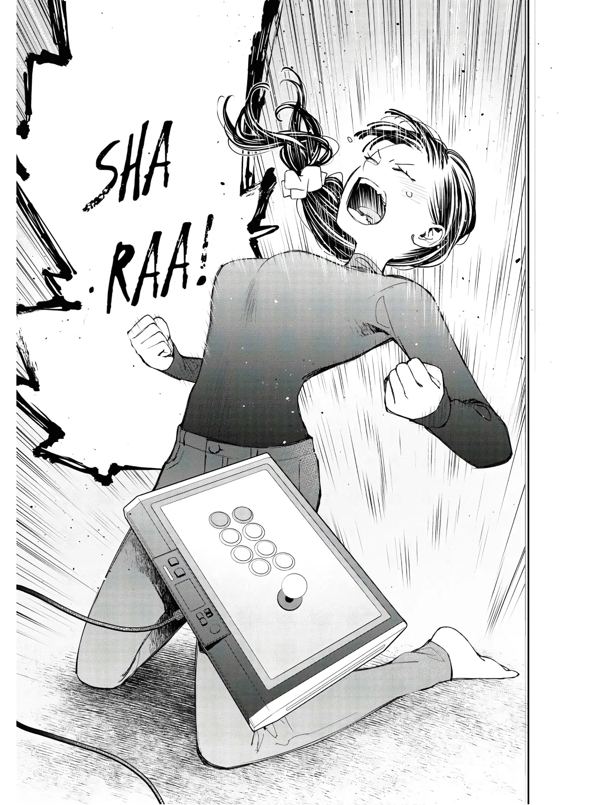 Anime – Young Ladies Don’t Play Fighting Games Chapter 4 – Page 19