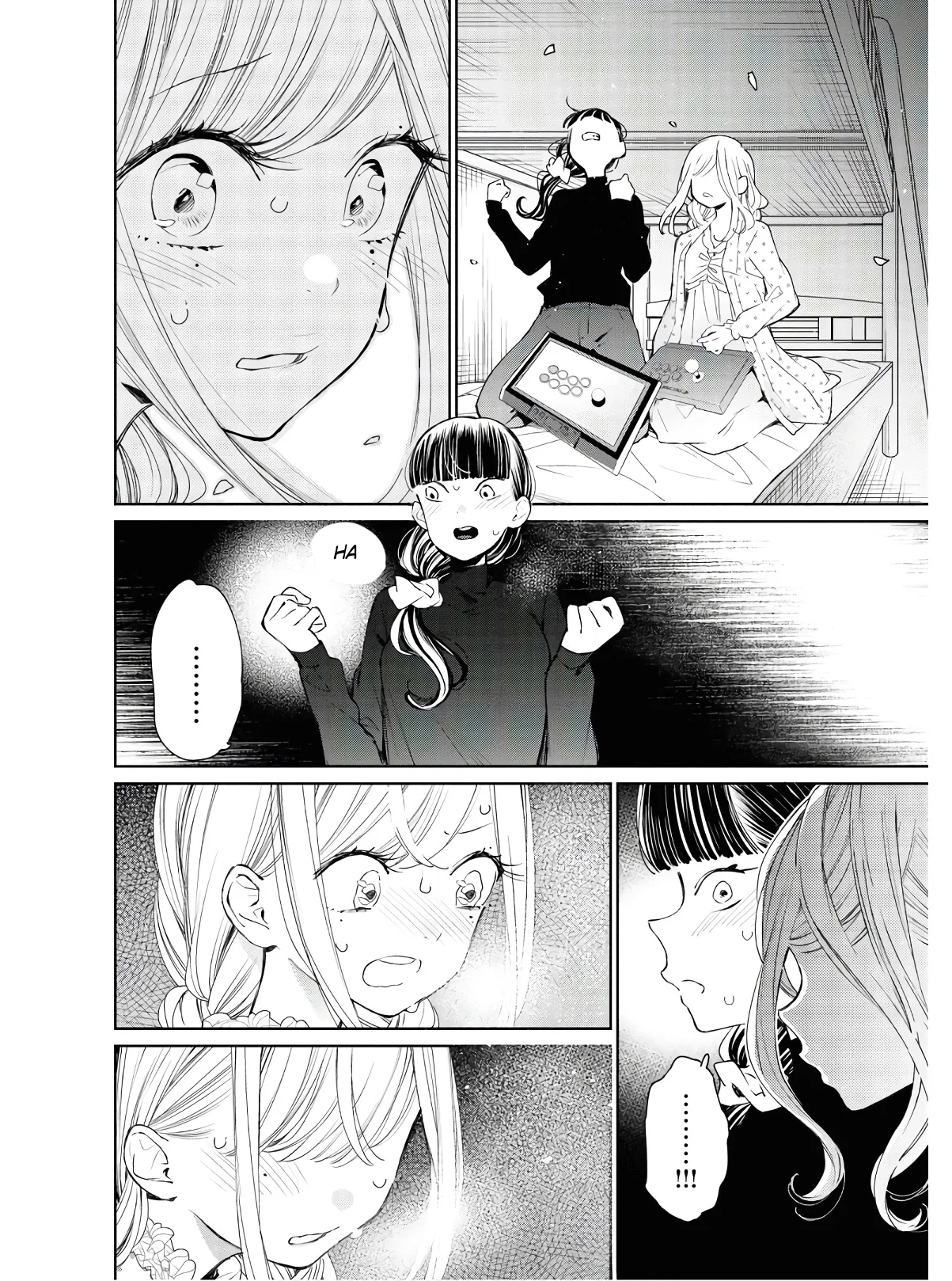 Anime – Young Ladies Don’t Play Fighting Games Chapter 4 – Page 20