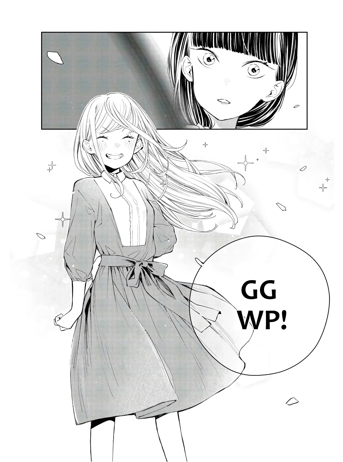 Anime – Young Ladies Don’t Play Fighting Games Chapter 4 – Page 30