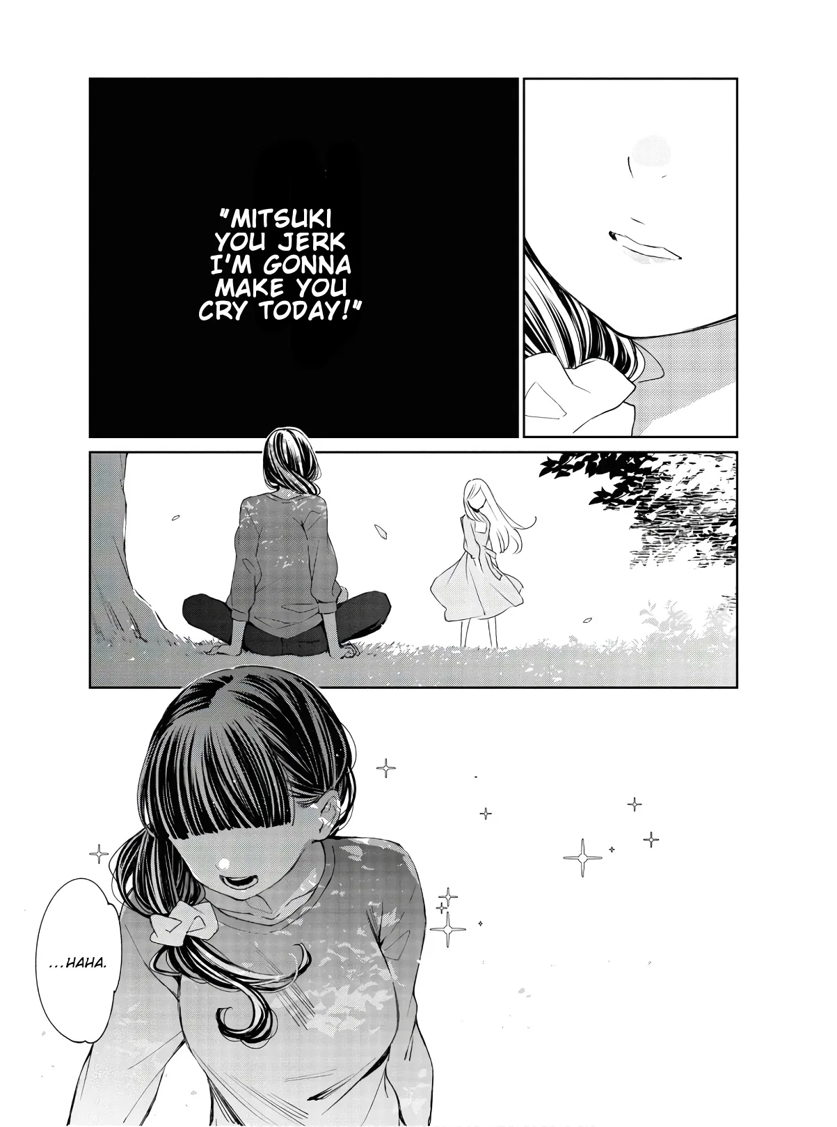 Anime – Young Ladies Don’t Play Fighting Games Chapter 4 – Page 31