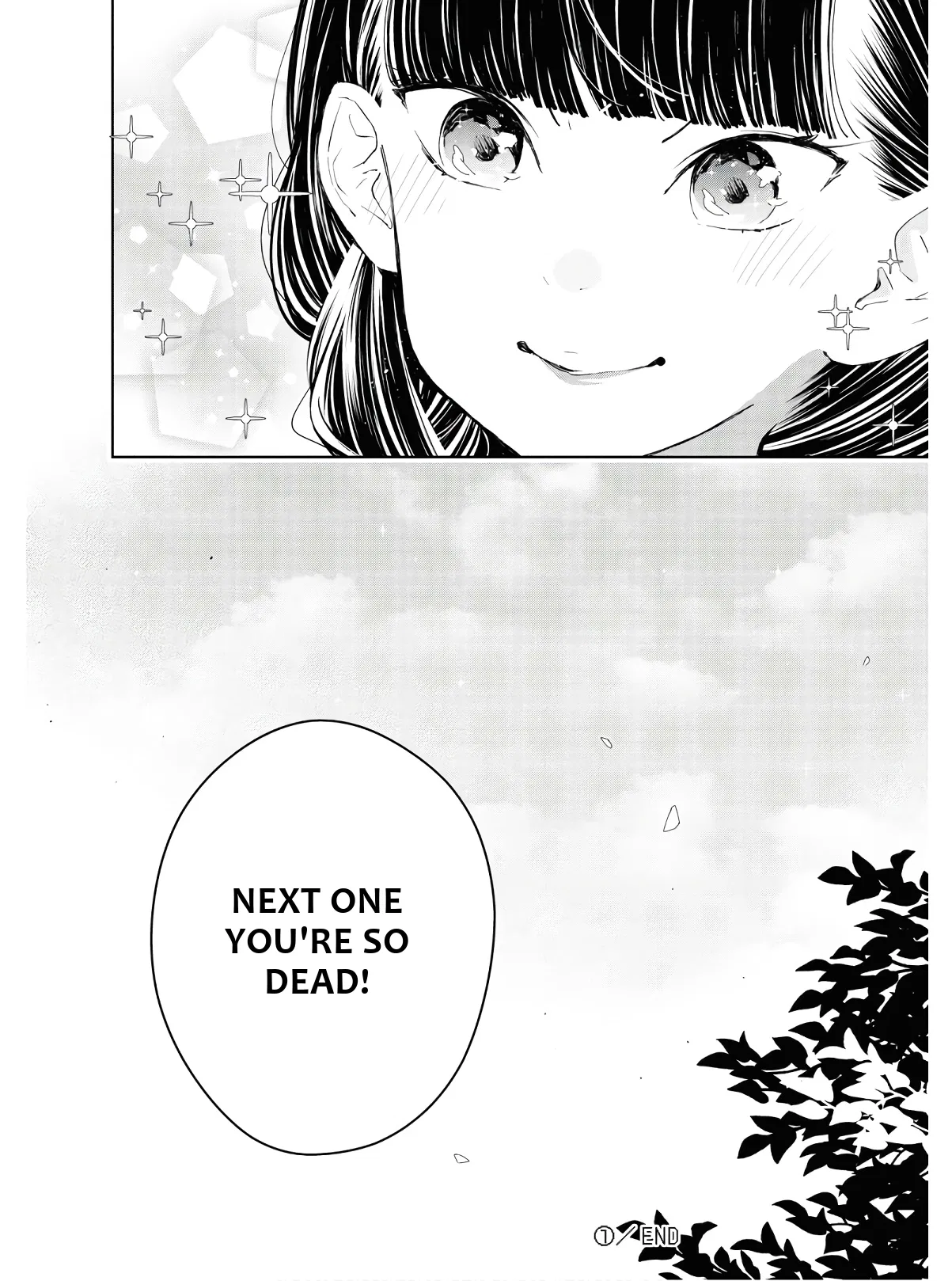 Anime – Young Ladies Don’t Play Fighting Games Chapter 4 – Page 32