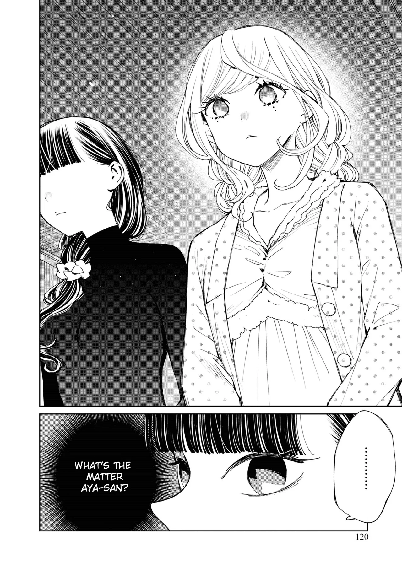 Anime – Young Ladies Don’t Play Fighting Games Chapter 3 – Page 2