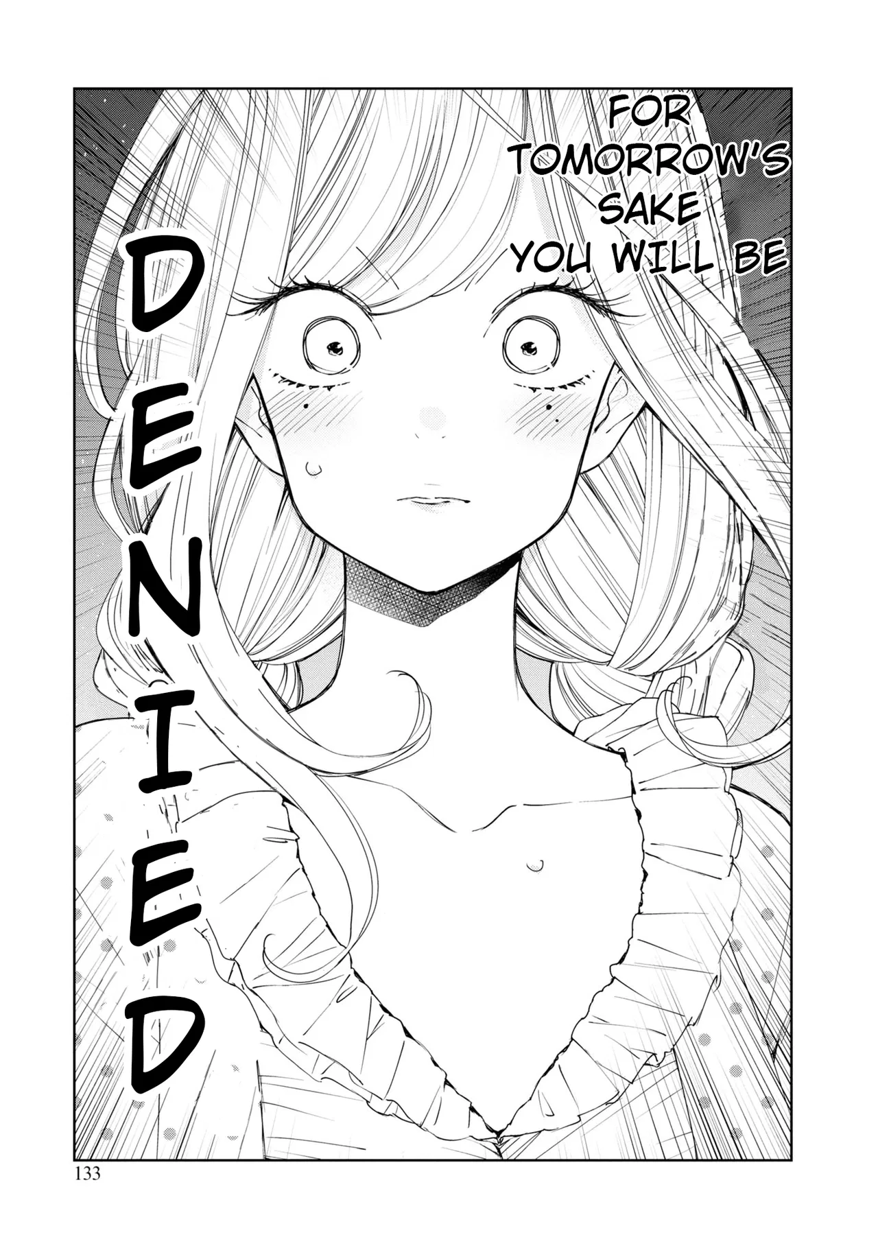 Anime – Young Ladies Don’t Play Fighting Games Chapter 3 – Page 15