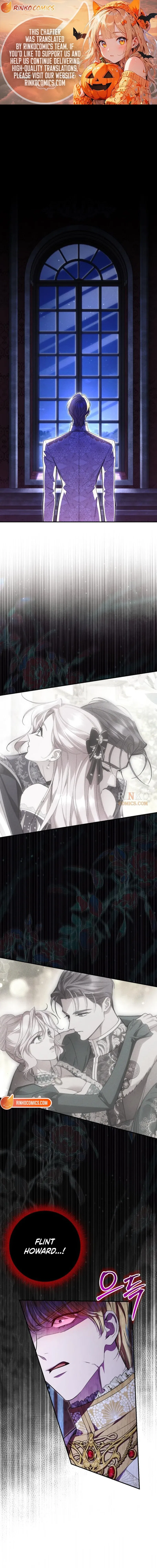 The Empress’s Time Reversed Abducted Marriage Chapter 61 – Page 1