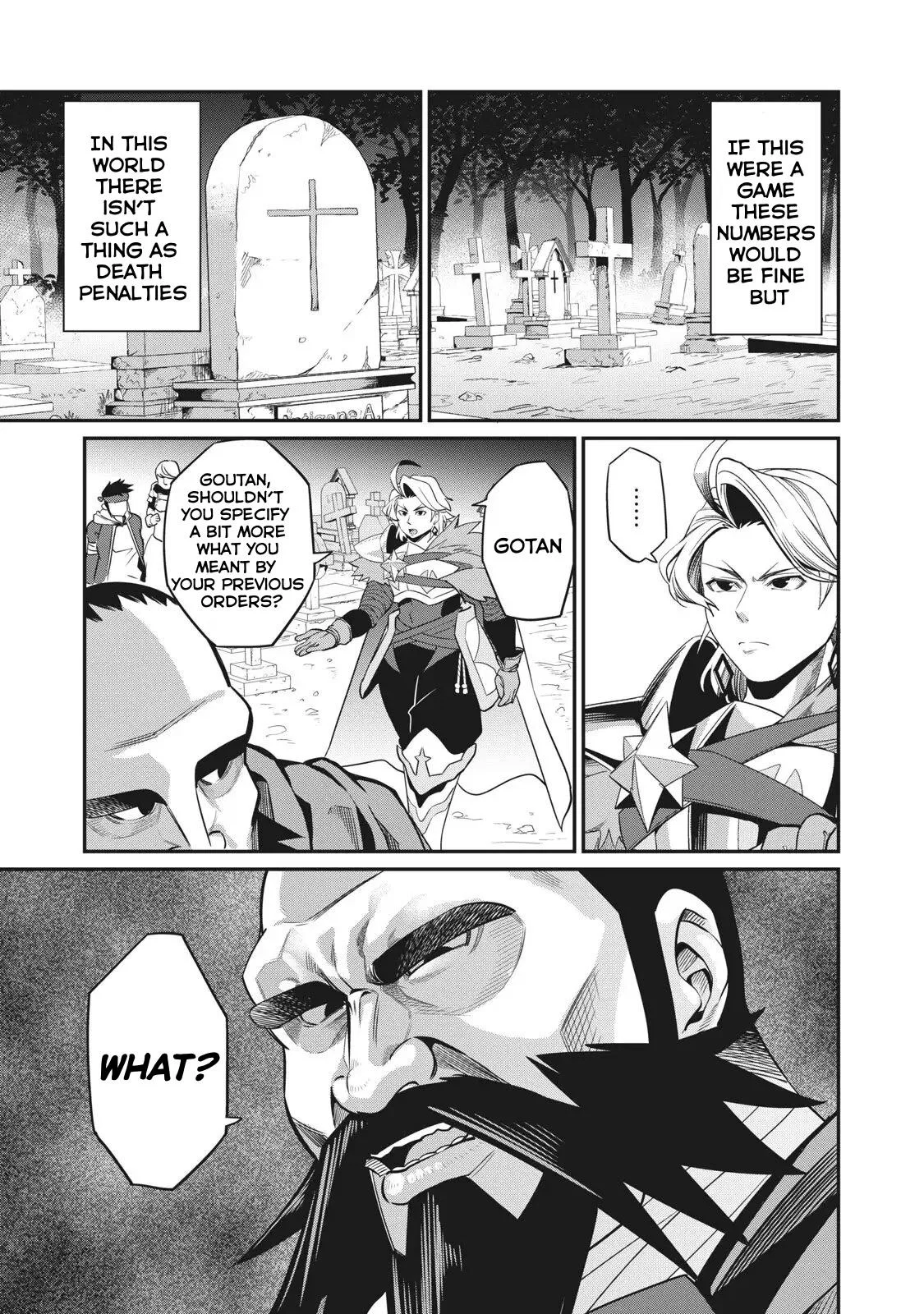 Anime – The Exiled Heavy Knight Knows How to Game the System Chapter 5 – Page 2