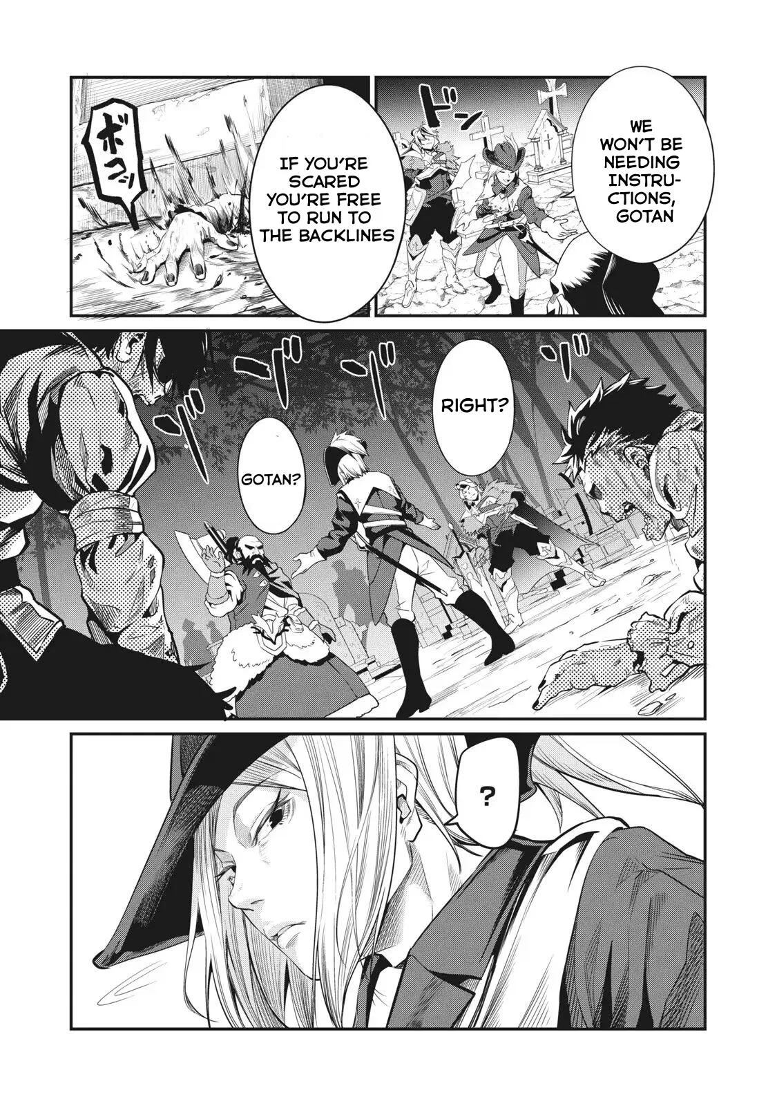 Anime – The Exiled Heavy Knight Knows How to Game the System Chapter 5 – Page 6