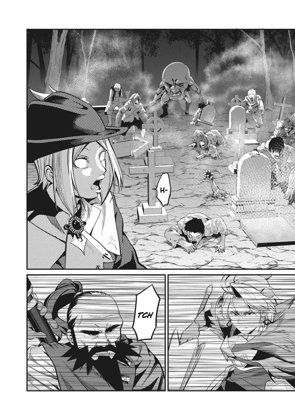 Anime – The Exiled Heavy Knight Knows How to Game the System Chapter 5 – Page 7