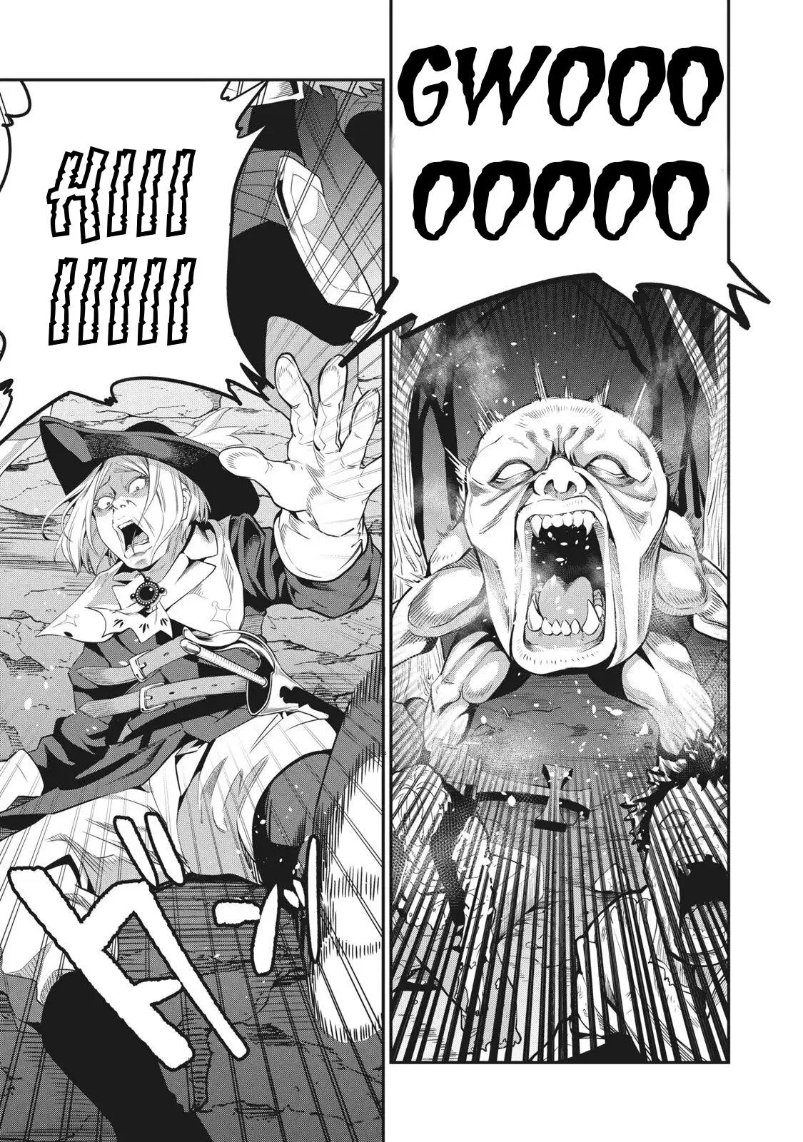 Anime – The Exiled Heavy Knight Knows How to Game the System Chapter 5 – Page 8