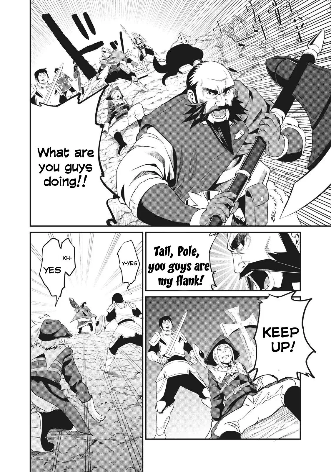Anime – The Exiled Heavy Knight Knows How to Game the System Chapter 5 – Page 9