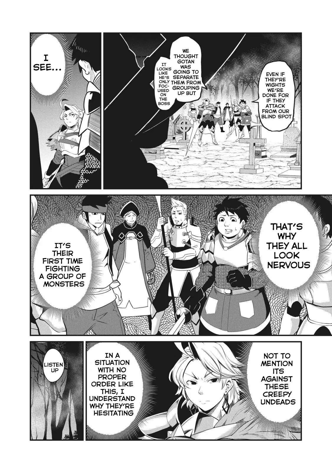 Anime – The Exiled Heavy Knight Knows How to Game the System Chapter 5 – Page 11