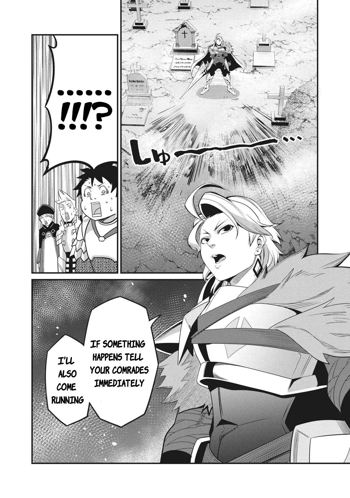 Anime – The Exiled Heavy Knight Knows How to Game the System Chapter 5 – Page 17