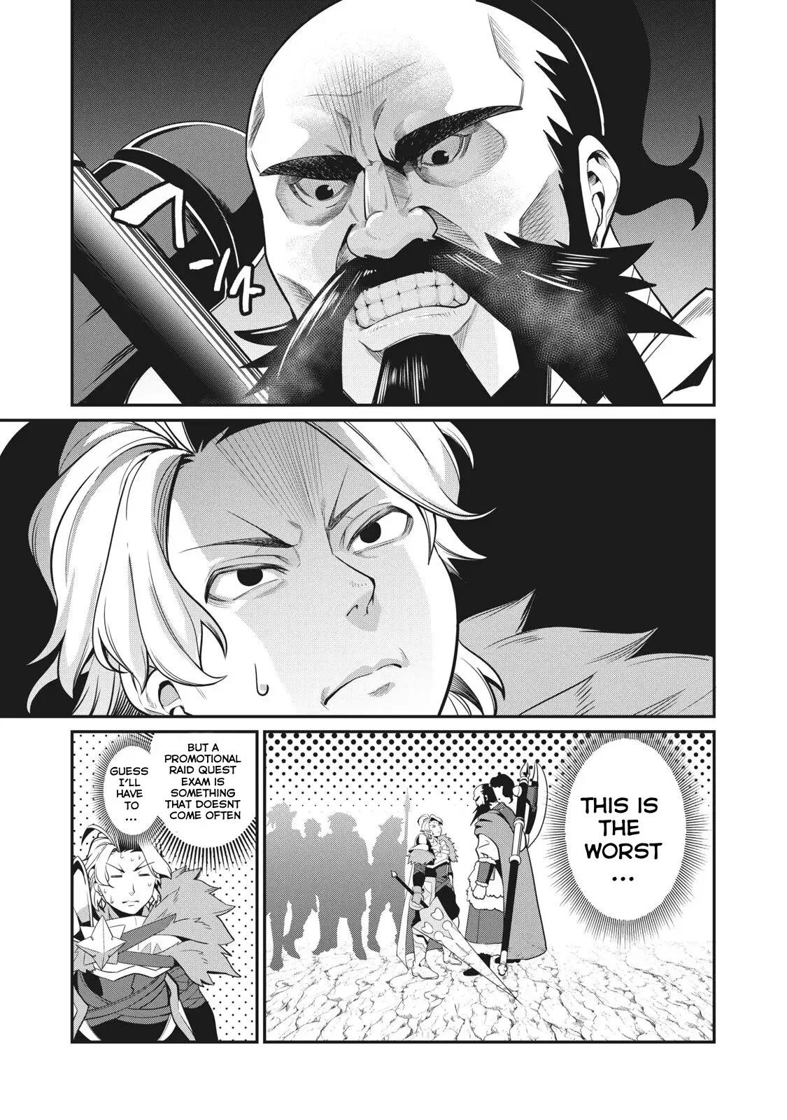 Anime – The Exiled Heavy Knight Knows How to Game the System Chapter 4 – Page 10