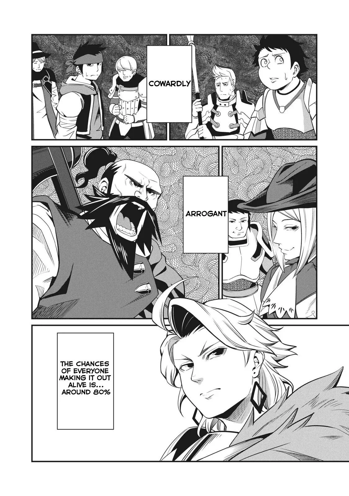 Anime – The Exiled Heavy Knight Knows How to Game the System Chapter 4 – Page 17