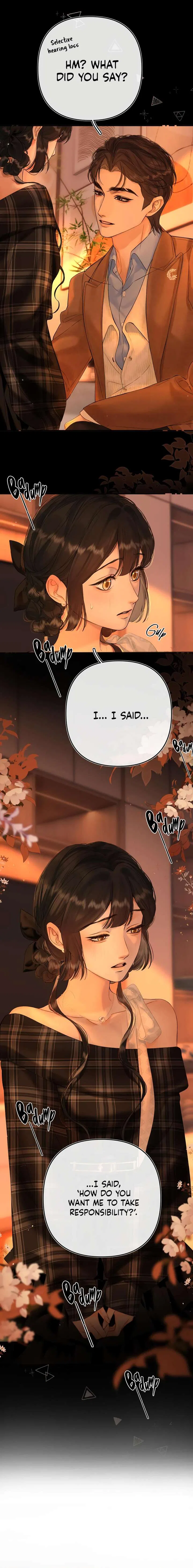 My Blind Date Is My Ex-Boyfriend Chapter 41 – Page 1