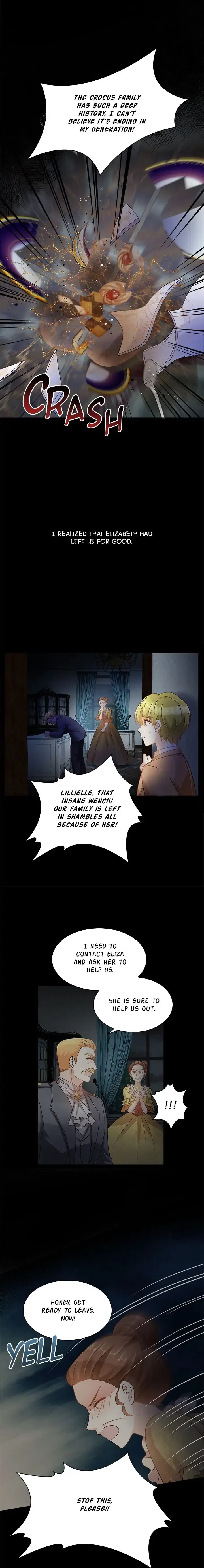 The Evil Lady Will Change Chapter 91 – Page 4