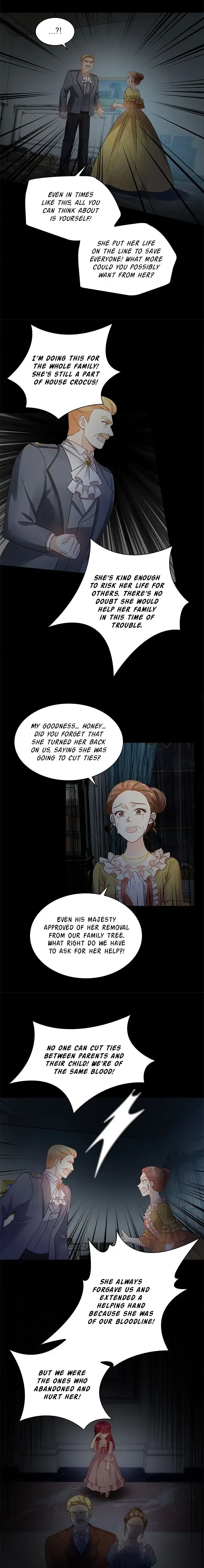 The Evil Lady Will Change Chapter 91 – Page 5
