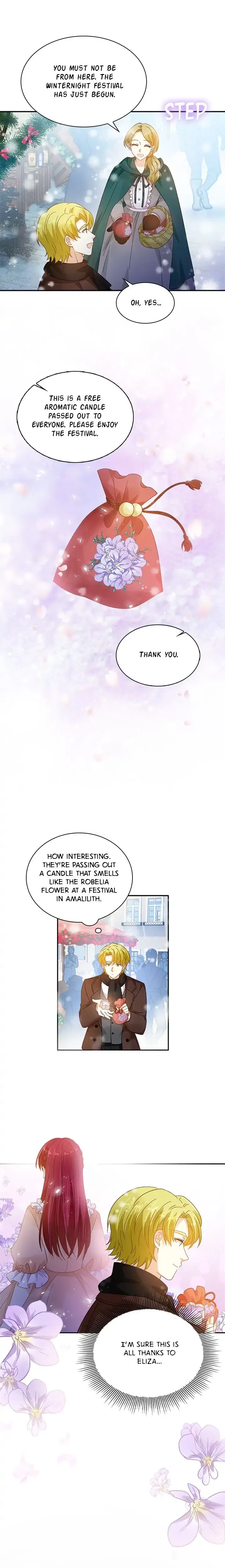 The Evil Lady Will Change Chapter 91 – Page 8
