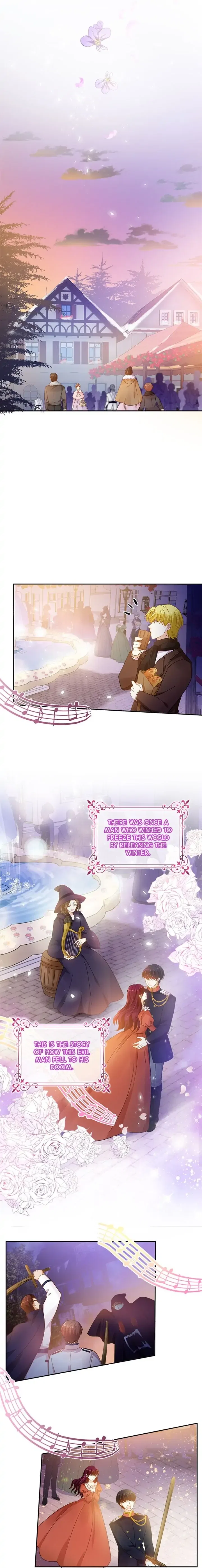 The Evil Lady Will Change Chapter 91 – Page 9