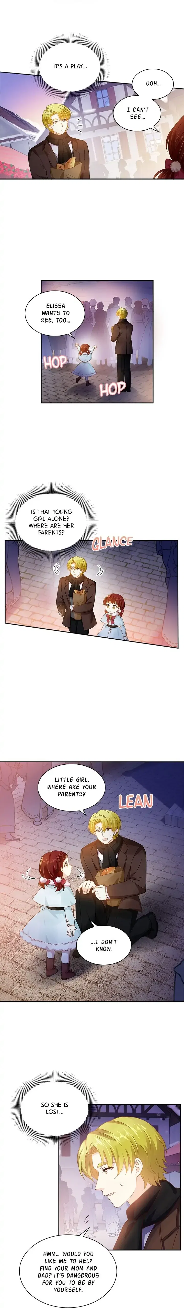 The Evil Lady Will Change Chapter 91 – Page 10