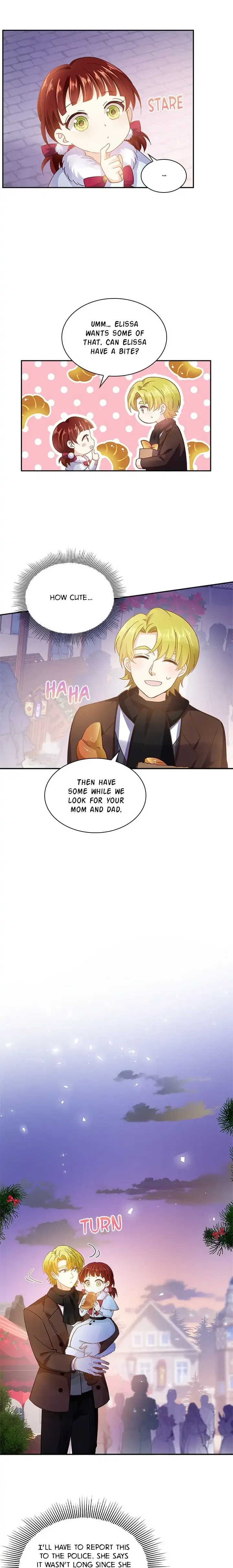 The Evil Lady Will Change Chapter 91 – Page 11